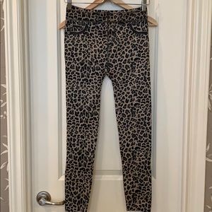 Leapord leggings, perfect “A Star Is Born Costume”